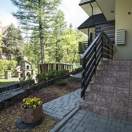 Zakopanorama Apartment Закопане Екстериор снимка