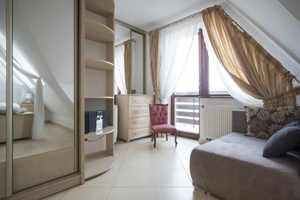 Zakopanorama Apartment Закопане Екстериор снимка