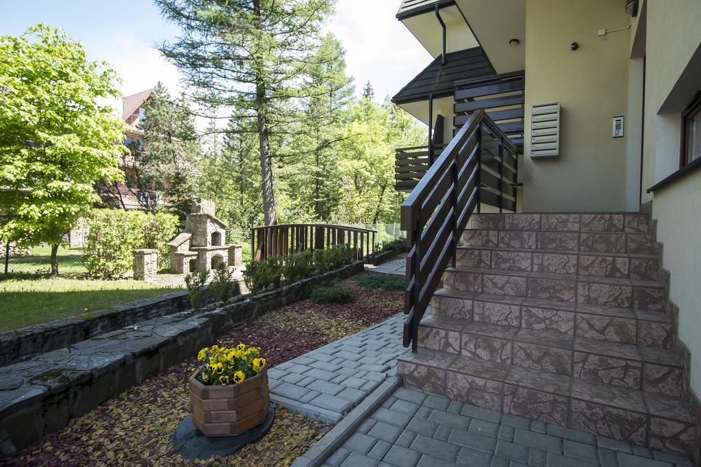Zakopanorama Apartment Закопане Екстериор снимка