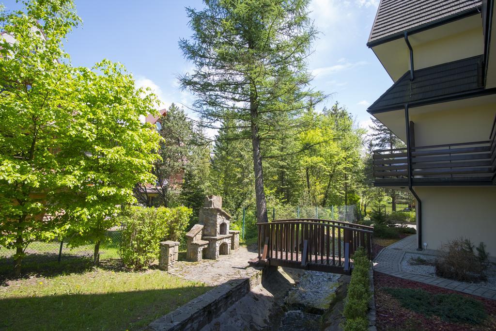 Zakopanorama Apartment Закопане Екстериор снимка